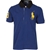 Ralph Lauren Infant Boys Woven Collar Polo Shirt