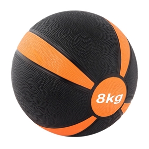 8KG Medicine Ball Fitness Gym Core Cross