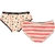 French Connection Infant Girls 2 Pack Brief Sets