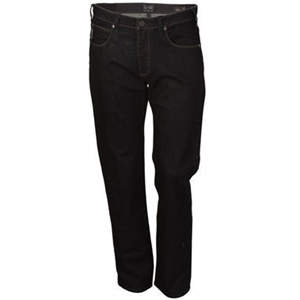 Armani Mens Indigo 5 Pocket Denim Jeans