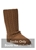 Ozwear UGG Cardy Socks Glitter Chestnut for Ozwear UGG Boots