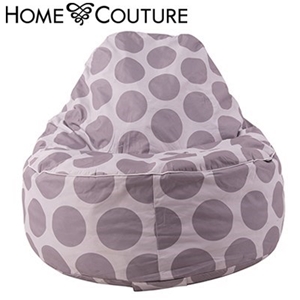 Home Couture The SEATER Lounge Bag - Dot
