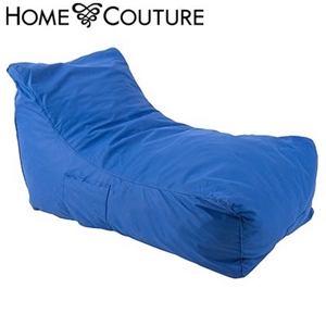 Home Couture Reclining Foam Lounge Bag -