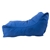 Home Couture Reclining Foam Lounge Bag - Blue
