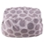 Home Couture The LAZY Lounge Bag - Dotty Grey