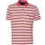 Calvin Klein Mens Fine Stripe Tech Polo Shirt