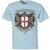 Lambretta Mens Crest T-Shirt