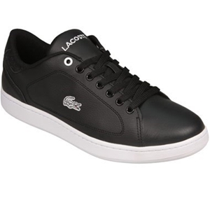 Lacoste Mens Nistos Cre Trainers