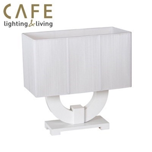CAFE Lighting 40cm Medina Bedside Lamp -