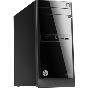 HP 110-230A DT PC/Intel Cel G1620T/2GB/5