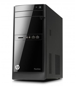 HP 110-231A DT PC/AMD E1-2500/2GB/500GB/