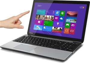 Toshiba Satellite L50t-A01R 15.6HD Touch