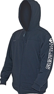 Palmers Mens Storm Fleece Hoodie with Lo
