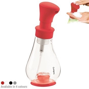 Cuisipro Foam Pump - Red