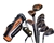 Judge Graphite/Steel MLH Complete Golf Set