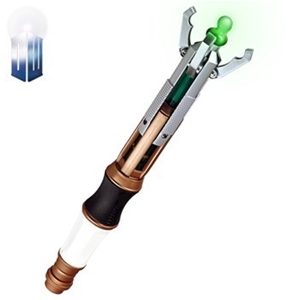 Doctor Who 12th Doctor Sonic Screwdriver