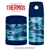 Thermos Stainless Steel Kids Blue Camo Funtainers - Food Jar