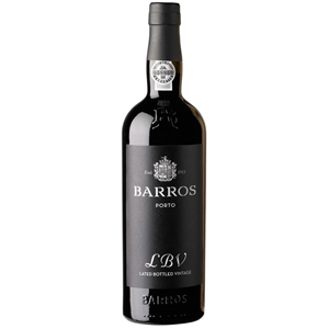 Barros Late Bottled Vintage Port 2007 (6
