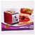 Singer 2-Slice Stainless Steel Toaster - Red