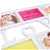 Set 6 in 1 LOVE Photo Collage Frame White