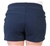 Russell Athletic Womens Essential Knit Shorts