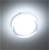 2 x LED Downlight 7w 640 lumens 2013 ICE round - White