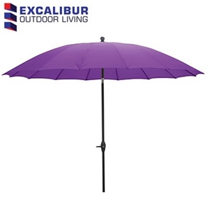 3m Excalibur Outdoor Living Umbrella - P