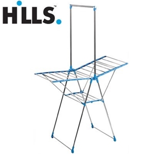 Hills Home Extendable Stand Drying Rack
