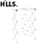 Hills Home Extendable Folding Drying Rack