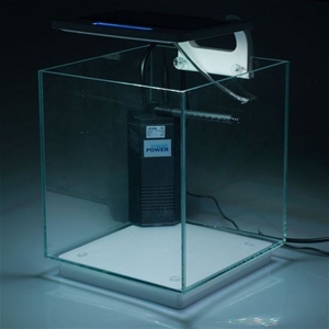 Aquarium Starfire Glass Aquarium with RG