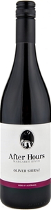 After Hours Oliver Shiraz 2013 (12 x 750