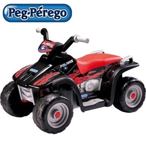 Peg-Perego Polaris Sportsman 400 6V Ride