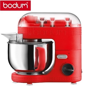 Bodum 700W BISTRO Stand Mixer - Red