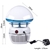 Indoor Electric CCFL Insect/Mosquito/Pest Trapper White