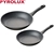 24cm & 30cm Pyrolux Pyro Stone Non-Stick Fry Pans