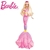 Barbie The Pearl Princess 2-in-1 Mermaid Doll