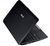 ASUS Eee PC 1001P-BLK018X 10.1 inch Black Seashell Netbook