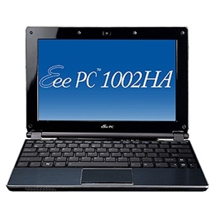ASUS Eee PC 1002HA-BLU007X 10.1 inch Blu