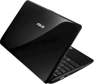 ASUS Eee PC R105-BLK006S 10.1 inch Black