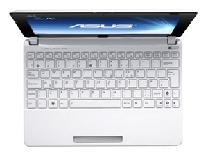 ASUS Eee PC R011PX-WHI003S 10.1 inch Whi