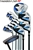 Founders Club RTP7 Graph/Steel Golf Club Bag, Buggy Complete Set