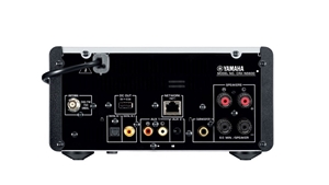 Yamaha MCR-N560DSBR Network Micro System