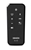 Denon DHT-T100 2-Way Under TV Speaker Base (Black)