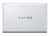 Sony VAIO E Series VPCEH18FGW 15.5 inch White Notebook (Refurbished)