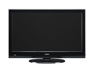 Sanyo 80cm High Definition LCD Widescree
