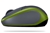 Logitech Wireless Mouse M305 (Black/Green)