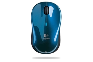 Logitech V470 Bluetooth Laser Mouse - Bl