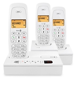 New Doro Digital Cordless Phones