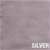 1000TC Ardor King Bed Sheet Set Colours- Silver