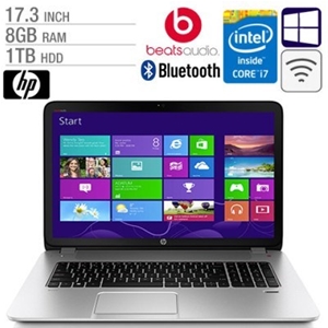 17.3'' HP Envy 17-j111tx Laptop